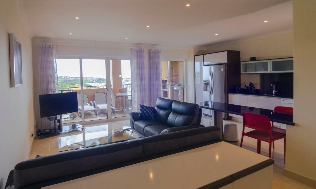 Panorama Apartment Lagos Exteriör bild